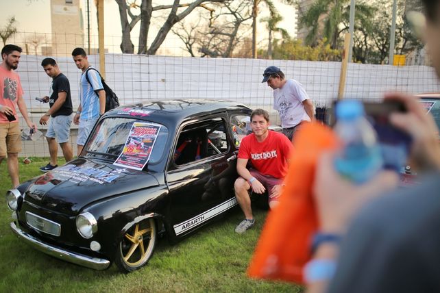 Las 20 mejores postales del Súper TC2000 en el Callejero de Santa Fe