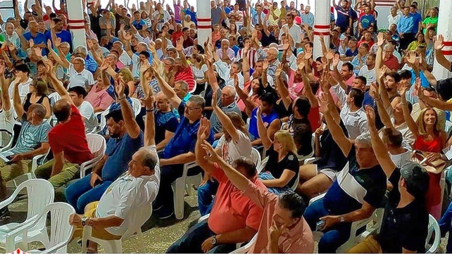 Las agrupaciones Glorioso 89 y Triunfo Tatengue elevaron una carta con varias preguntas para que la Comisión Directiva las responda en la Asamblea del 17 de marzo.