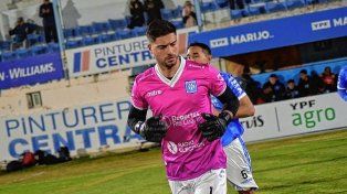 Godoy Cruz se quedó con el arquero que quería Colón