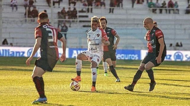Colón y Patronato se enfrentarán por segunda vez en Primera en la capital entrerriana.&nbsp;