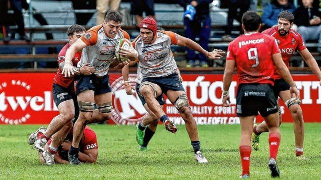 Súper Rugby Américas: Tarucas fue efectivo y ganó en Córdoba 22 a 20.