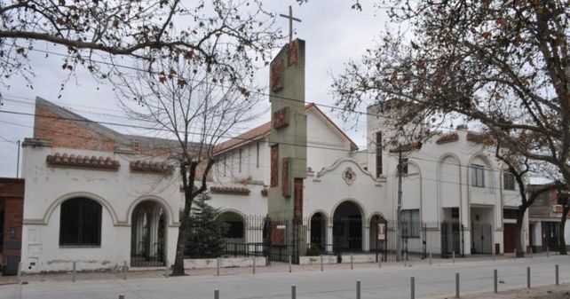 La parroquia Nuestra Señora de Nieva