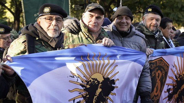 Tratarán proyecto para reconocer a excombatientes de Malvinas entrerrianos que residan fuera de la provincia con la entrega de una distinción honoríficaFoto: Archivo/Ilustrativa&nbsp;