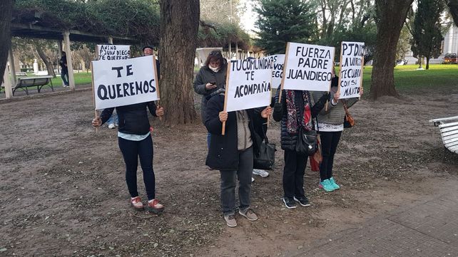 Comenzó, en Gualeguay, el juicio al cura Escobar Gaviria por abusos a menores