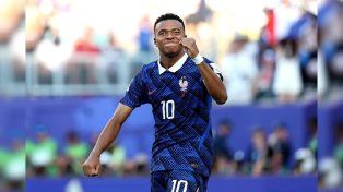 Con gol de Mbappé, Francia eliminó a Paraguay y se enfrentará a Marruecos en los cuartos del Mundial