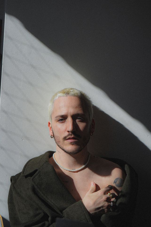 Stefano Marocco, de La Voz Argentina, cantará en Rosario