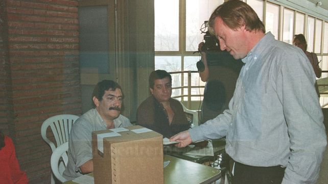 Sergio Varisco: un repaso de su vida en imágenes