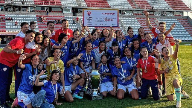 Unión se quedó con el título de la Copa Santa Fe