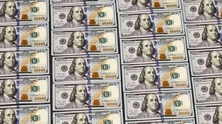 Se desplomó el dólar tras los resultados favorables al Gobierno en las Paso