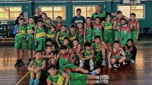 Básquet: se juega la Fecha 11 del Oficial en Inferiores