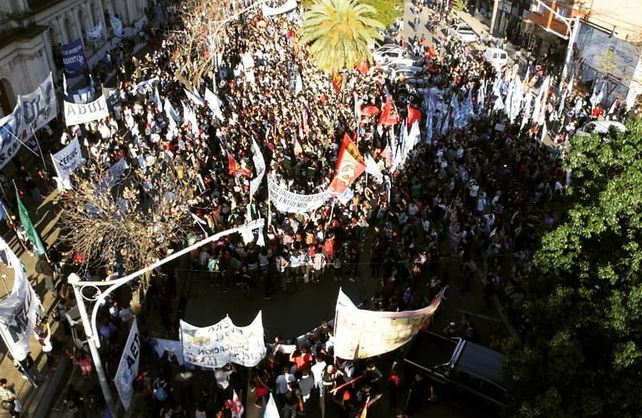 Estudiantes marcharán por el boleto estudiantil gratuito universal