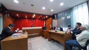 La denuncia había sido motivada porque presuntamente el exjefe comunal de Villa Urquiza se había interesado por las concesiones. En días se define el sobreseimiento o no
