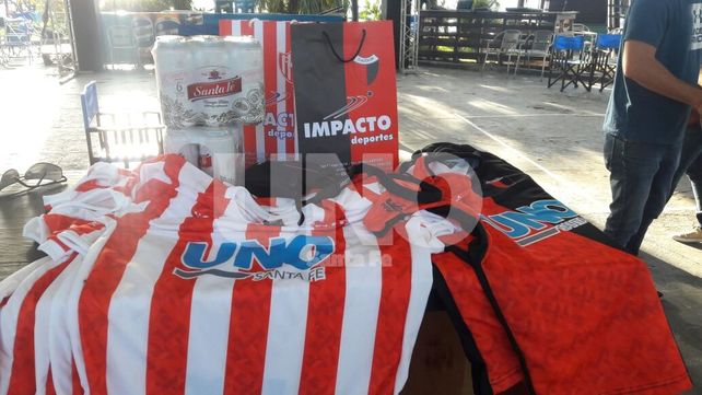 La pasión de Sabaleros y Tatengues en un encuentro organizado por UNO Santa Fe