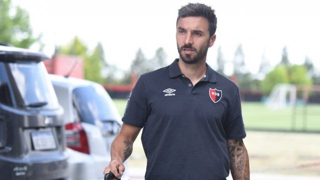 La vuelta. Ignacio Scocco estará en el banco de los suplentes esta tarde noche.