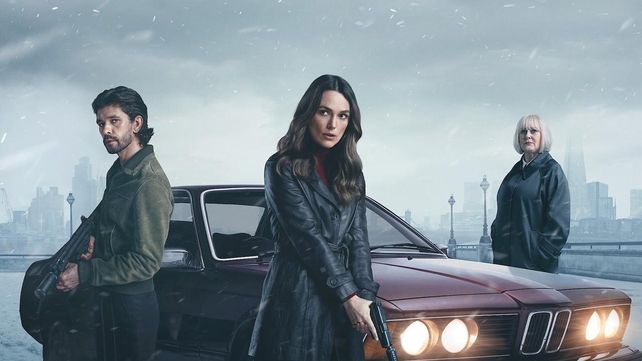 Este thriller de 6 capítulos se encuentra entre lo más visto en Netflix