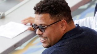 Ronaldo, hospitalizado en Ibiza, evoluciona favorablemente