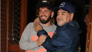 Papá metió la mano en el último penal
