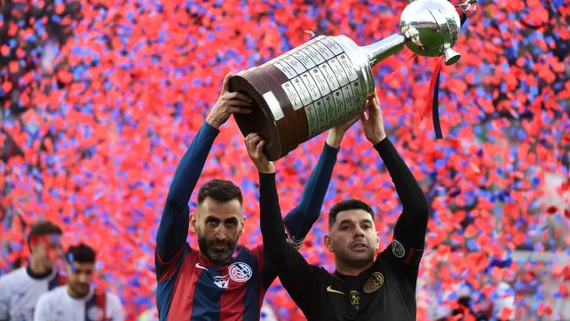 San Lorenzo y Estudiantes se clasificaron a la Sudamericana