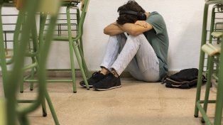 Hay una preocupante suba del acoso escolar o ciberbullying, frente a la ausencia de estrategias de prevención y de protocolos de actuación.