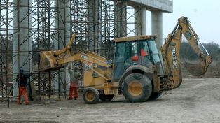 La construcción espera levantar cabeza en el segundo semestre