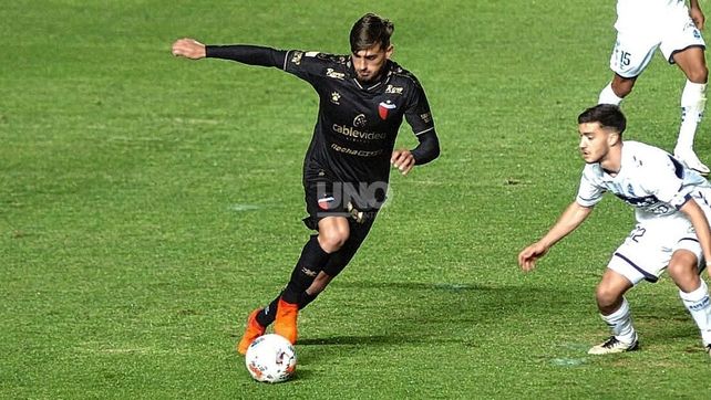 UNO Santa Fe | José Busiemi