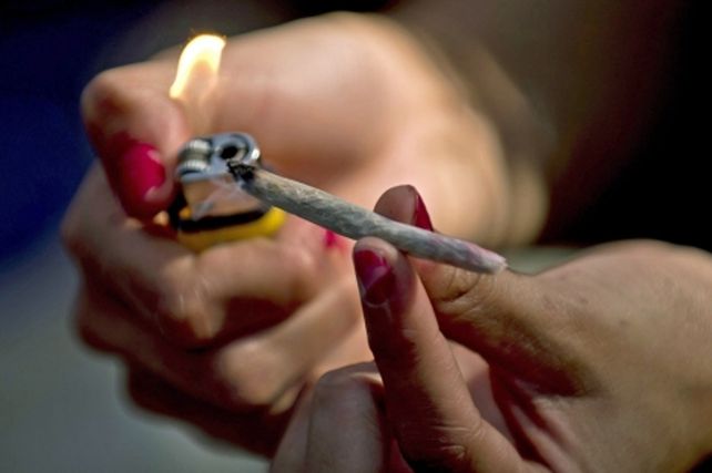 Recomiendan marihuana cero durante el embarazo y la lactancia