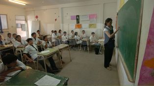 “El 99,8% de los chicos de 7º ya se inscribió al secundario”