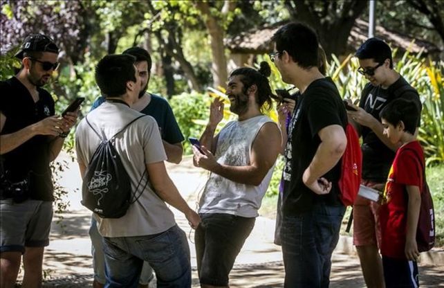 Son cada vez más las insólitas anécdotas surgidas por el juego Pokémon Go.