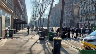 Una mujer detenida en la investigación por el asesinato de Aramburu en París