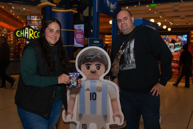 Emiliana y Luis Ramos