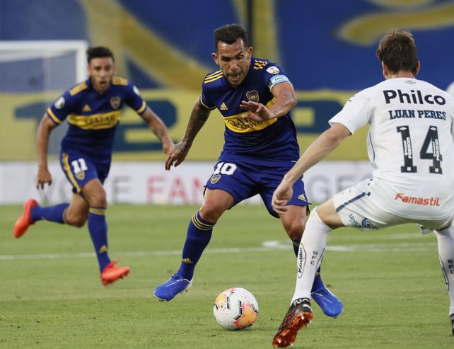 Carlos Tevez se va de Boca Juniors.