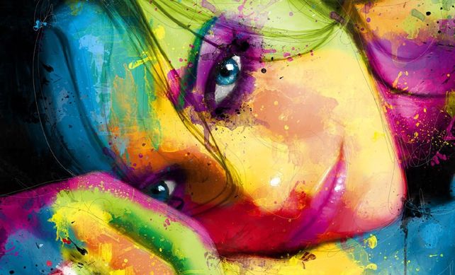 Lo que los colores dicen de tu personalidad