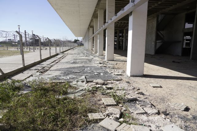 Hospital Regional Sur: la licitación para terminar el edificio estará lista a principios del año próximo