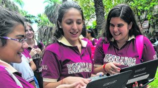 El relanzamiento de Conectar Igualdad llegará a miles de estudiantes de escuelas santafesinas