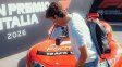 Colapinto, mentalizado en en el GP de Italia: La penalización ya es cosa del pasado