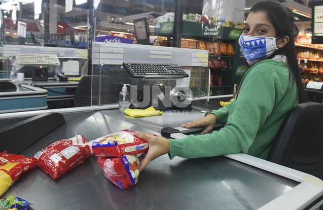 La Canasta Básica Total (CBT) registró en enero un aumento del 4