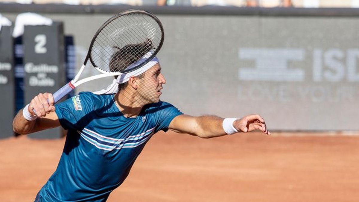 Etcheverry alcanza su mejor ranking ATP