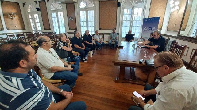 Una asamblea de Paraná elaboró reclamos al gobierno provincial&nbsp;