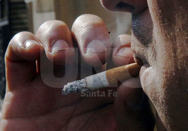 Esencial. Es tener la voluntad para dejar el tabaco y lograr hábitos de vida más saludables. Foto: José Busiemi / UNO Santa Fe