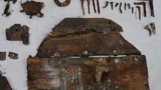 Encontraron los restos de Cervantes en un convento
