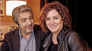 Ricardo Darín y Florencia Bas cumplieron 35 años de casados.&nbsp;