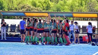 Entre Ríos derrotó a Bahiense y pasó a las semifinales del Argentino de Selecciones.