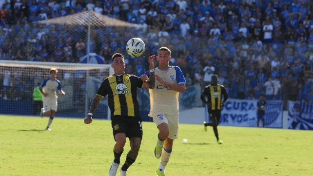 Madryn y Godoy Cruz se cruzan en un duelo clave que tendrá a Colón expectante