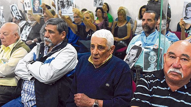 C ausa F eced III. Los delitos fueron cometidos por la estructura policial. La sentencia se dar&aacute; el 25 de marzo.