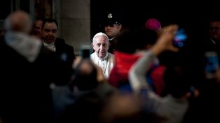 Francisco lanza la cumbre antiabusos en la Iglesia Católica
