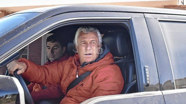 En Colón se quiso convencer a Gorosito para que siga como DT