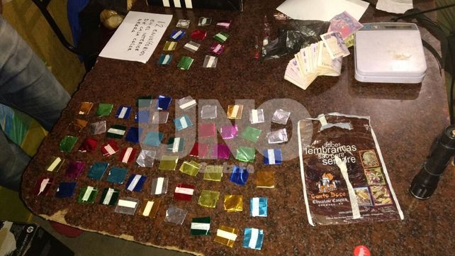 Golpe al narco: 21 allanamientos con secuestro de drogas, armas, balas, dinero y nueve detenidos