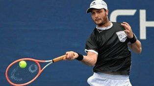 Trungelliti se metió en los cuartos de final en el Challenger de Murcia