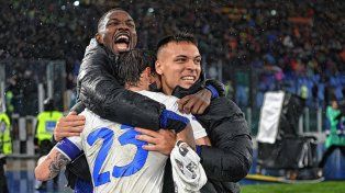 Inter ganó de visitante.
