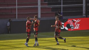 El equipo de Paraná juega en Rosario este sábado.&nbsp;